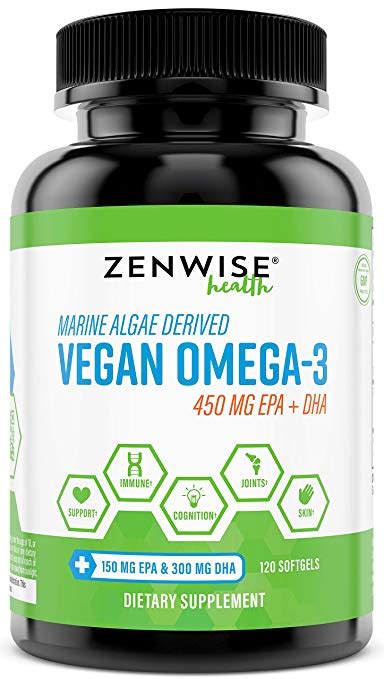 best vegetarian omega-3 supplements|omega 3 supplement without fish.